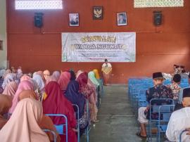 Syawalan Warga Kalurahan Ngunut dan Pamong Kalurahan